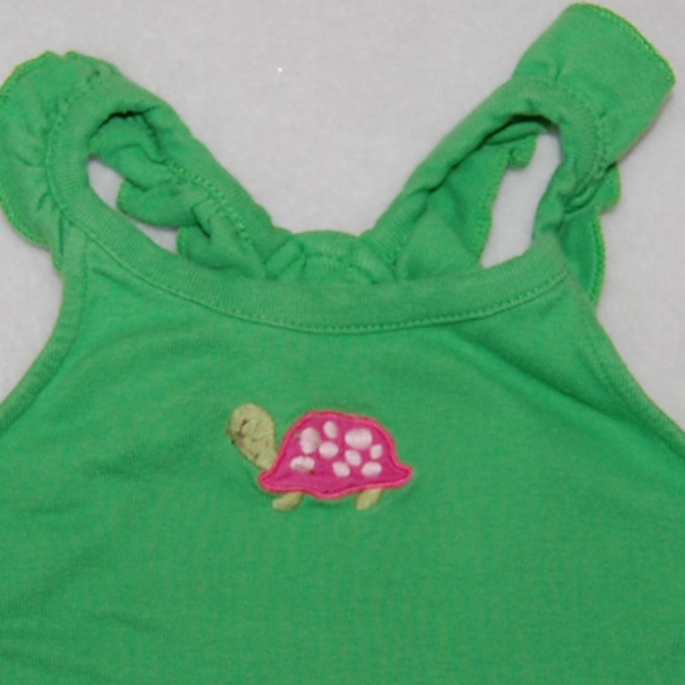 Gymboree Girls, Size 18-24M, Bundle of 3, 100% Cotton Tops - Picture 4 of 11